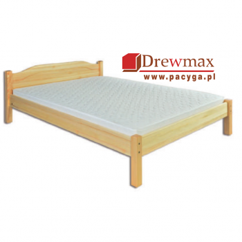 Łóżko sosnowe LK 106 Drewmax