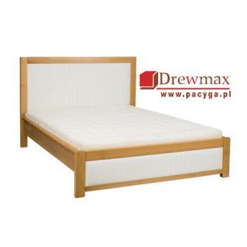 Łóżko dębowe LK 214 II Drewmax