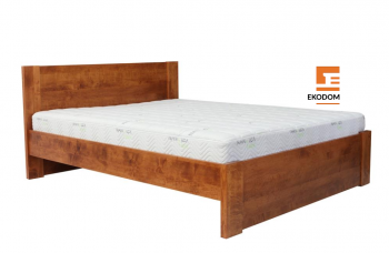 łóżko dębowe Boden Ekodom logo