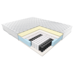 Materac kieszeniowy COMFORT SPRING Janpol