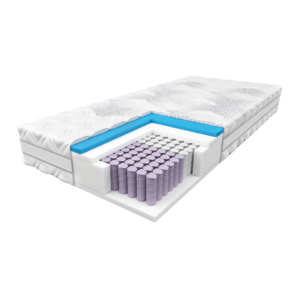 Materac multikieszeniowy FIKA Hilding Anders