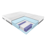 Materac kieszeniowy COMFORT VENTO Janpol