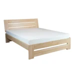 Łóżko bukowe LK192 Drewmax