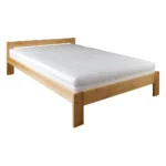 Łóżko bukowe LK194 Drewmax