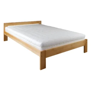 Łóżko bukowe LK194 Drewmax